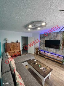Apartament cu 2 camere de închiriat pe str Vasile Goldiș!