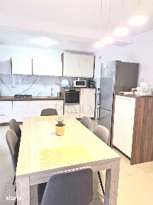 Duplex 4 camere P+M mobilat modern si utilat - Dumbravita