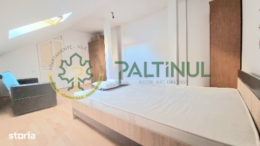 De vanzare apartament cu 2 camere pe str. Semaforului, Sibiu