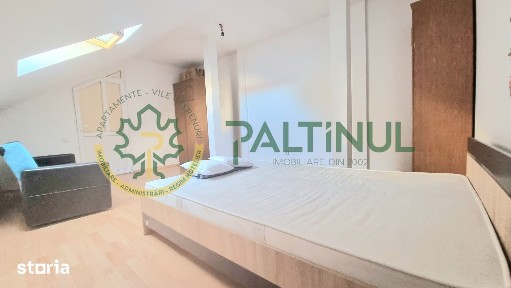 De vanzare apartament cu 2 camere pe str. Semaforului, Sibiu