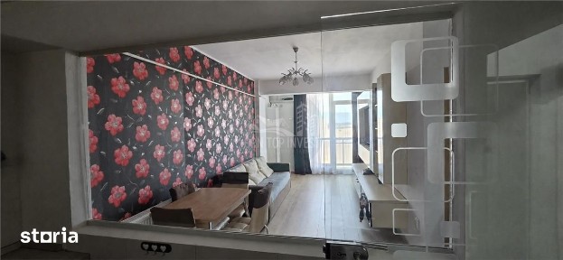 Apartament 2 camere balcon zona Doamna Stanca