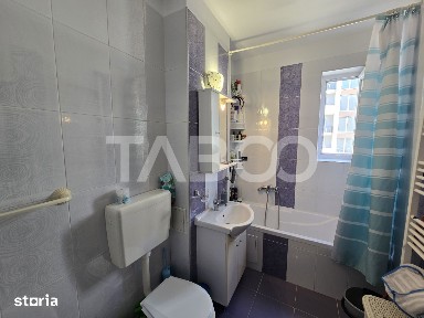 Apartmanet 2 camere 46mpu balcon 6m etaj 1 zona Doamna Stanca