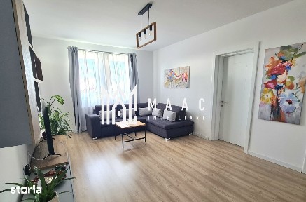 Apartament 2 Camere | Dressing | 2 Balcoane | Etaj 1