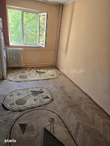 Etaj 2! Garsoniera 20mp, Podu Ros, bloc de apartamente