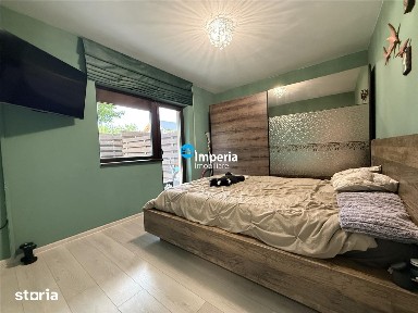 Apartament 3 camere + gradina Valea Lupului