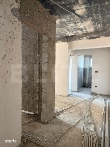 Apartament cu doua camere, 45.70 mp, zona Rediu - Dealul Zorilor