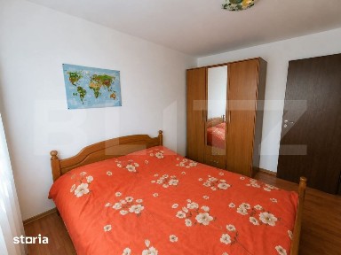 Apartament 2 camere, 51 mp, decomandat, zona Nicolina