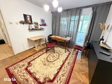 Apartament 2 camere, ETAJ 2/4, fara risc, Podu Ros