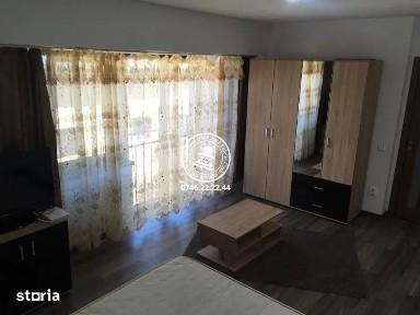 Apartament 1 camera, Piata Nicolina, bloc din 2020