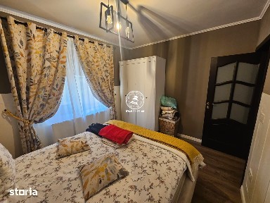 Apartament 3 camere Valea Lupului
