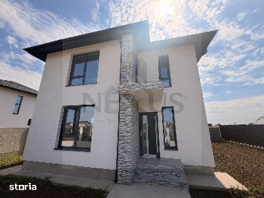 Casă P+1 | 103 mp utili | Teren 352 mp | Str. Câmpului