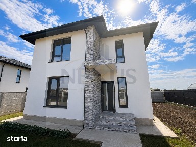 Casa Comuna Berceni | Teren 352 mp | 4 camere | 2 bai | P+1