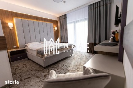 Hotel Nou de Vanzare I Caciulata I Operational