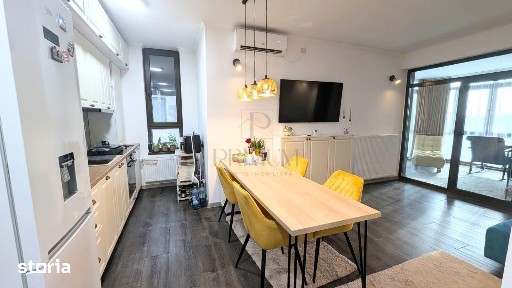 GIROC - 3 CAMERE SI 2 BAI - ZONA BUNA - DISPONIBIL IMEDIAT