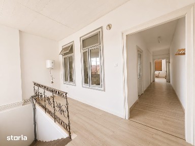 APARTAMENT ÎN CLĂDIRE ISTORICĂ | STR. MIHAI EMINESCU | CURTE PROPRIE