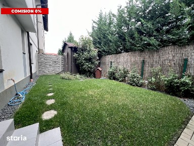 Comision 0 % Apartament cu gradina de 71 mp - Braytim Giroc