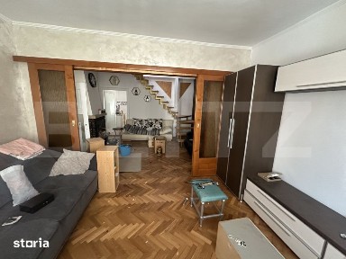 Casa tip P+E, 200 mp, 500 mp teren, zona Stadionului