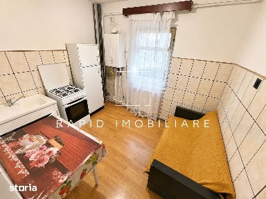 2 Camere | Etaj 2 | an'86 | Centrala | Apa Separat | 54mp | I.C. Frimu