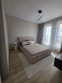 Apartament mobilat lux bloc nou hotel IQ