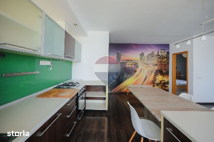 Apartament cu 2 camere de vânzare, parcare subterană, Oncea - Oradea