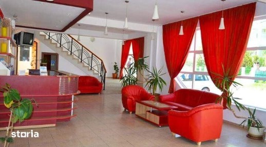 Hotel 45 camere de vânzare în Costinești - aproape de plaja
