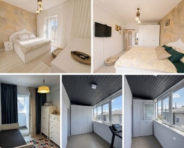 3 camere cu terasa + loc de parcare Theodor Pallady