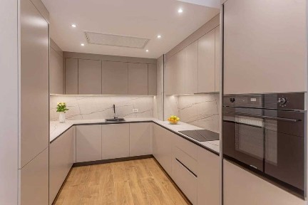Apartament 2 camere, One Lake Club