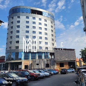 Spațiu comercial de vânzare | Sibiu, Central | 8.800 mp utili