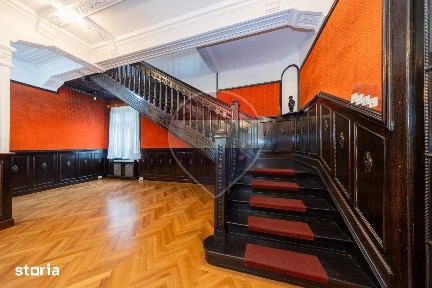 Resedinta istorica de inchiriat | 9 camere | Zona Istorica Brasov