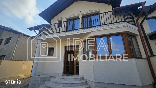 Casă individuală cu 4 camere, complet mobilata, in Cartierul Tineretul