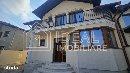 Casă individuală cu 4 camere, complet mobilata, in Cartierul Tineretul