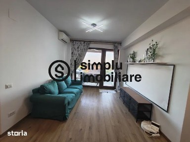2 camere, centrala, Bujorului Residence - 650 Euro