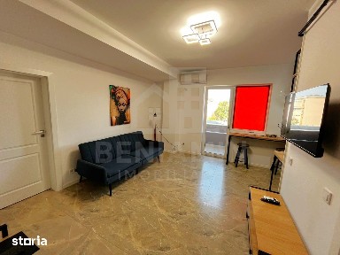2 Camere-50mp-Centrala-AC-Mobilat-Utilat-Modern-Bloc Nou-Rovine-Penny