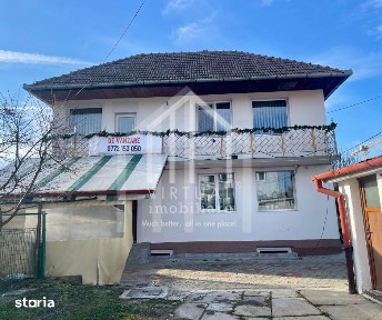 Casa de vanzare in Sibiu, 260mp, 113 mp curte libera, Trei Stejari