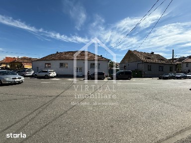 Casa individuala, 140 mp utili - Zona centrala - Ideal Investitie