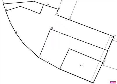 Ideal Investitie - Casa cu 3 camere, 435 mp, teren de 761 mp - Central