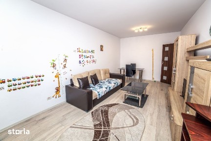 2 camere | Parcare | Centrala Termica | Dobroiesti