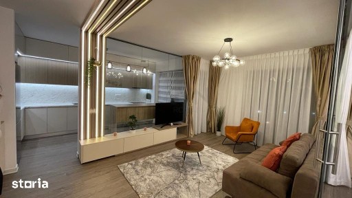 Apartament 2 camere tip studio I Cloud 9 Residence I Aurel Vlaicu