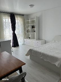 Garsoniera - Militari-Residence - Loc de parcare - Centrala Proprie
