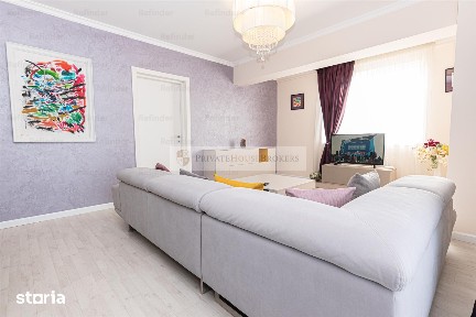 Pipera | Baneasa | Rose Residence 1 | Bloc 2009 | Parcare