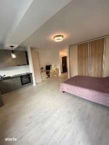 Studio premium 1 camera - Residence 5 - Bucuresti Nord