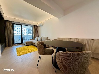 Apartament 2 camere de inchiriat in Pipera | Cortina North