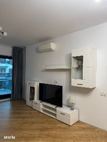 De inchiriat: apartament 3 Camere 4City Pipera | Vedere libera