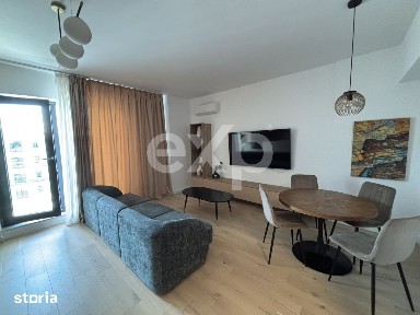3 camere, nou, balcon mare, Pipera - Voluntari, First Estates