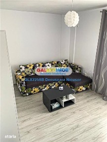 Garsoniera mobilata, utilata in Militari Residence 300 euro