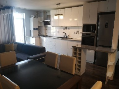 Apartament cu 2 camere strada Mărășești, garaj subteran inclus în preț, bloc construit în 2014