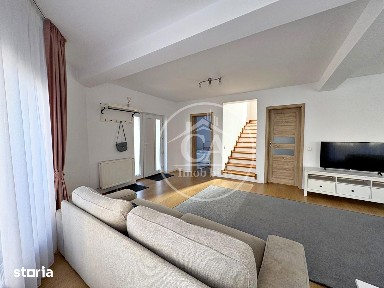 Casa P+1 cu 5 camere de inchiriat în zona Calea Clujului, Oradea