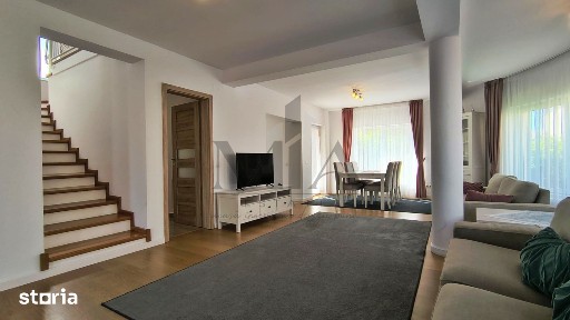 Casa cu 4 camere de inchiriat in cartierul Tineretului, Oradea