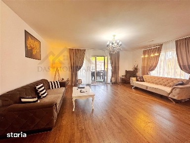 Vila moderna, cu 6 ari teren in Tautii Magheraus, zona linistita