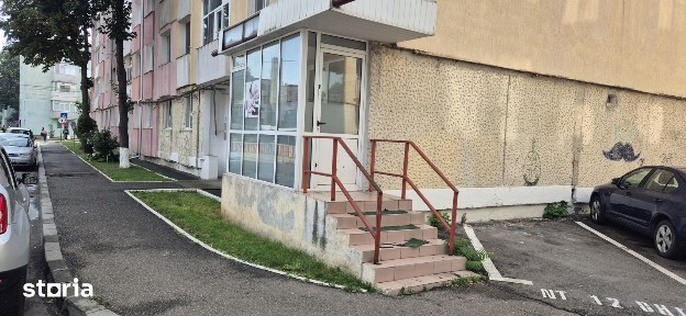 Vanzare/Chirie. Parter cu balcon acces separat,schimb cu Teren